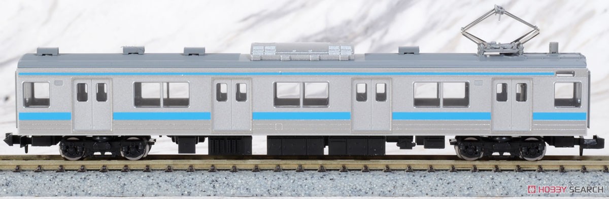 JR 205系 通勤電車 (京阪神緩行線) セット (7両セット) (鉄道模型