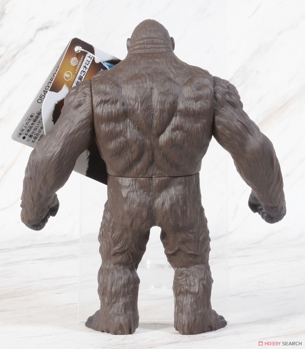 ムービーモンスターシリーズ KONG from 映画 GODZILLA VS. KONG (2021