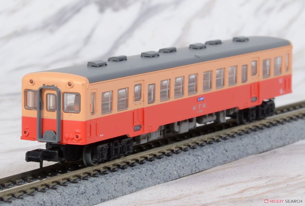 鉄道コレクション 小湊鐵道 キハ200形 (キハ202＋キハ204) (2両セット