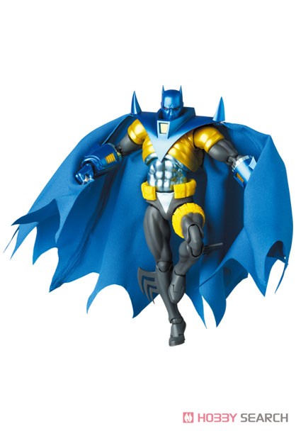 Mafex No.144 Knightfall Batman (Completed) - HobbySearch Anime