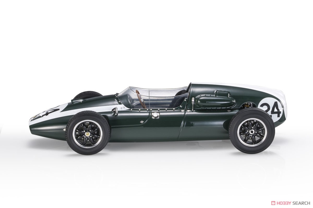 クーパー T51 1959 モナコGPウィナー No,24 J.ブラバム (エンジン
