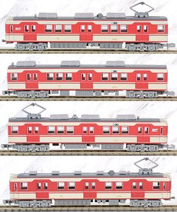 鉄道コレクション 神戸電鉄 1000系 (1072・1062＋1119編成) 5両セット
