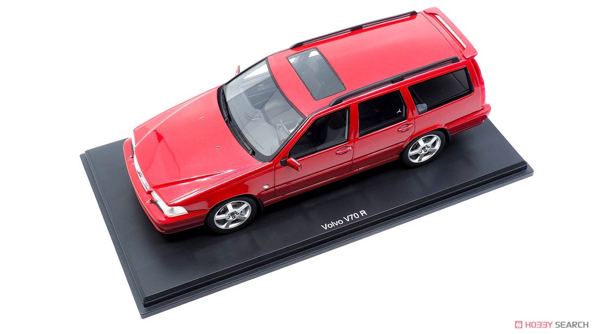 Volvo V70 R P80 1998 Red (Diecast Car) - HobbySearch Diecast Car Store