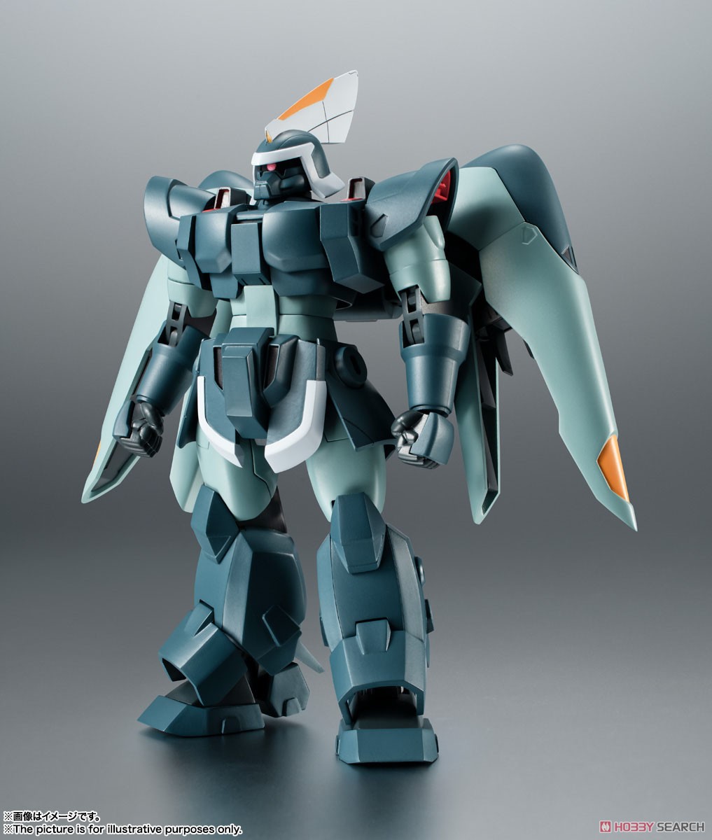 ROBOT魂 ＜ SIDE MS ＞ ZGMF-1017 ジン ver. A.N.I.M.E. (完成品