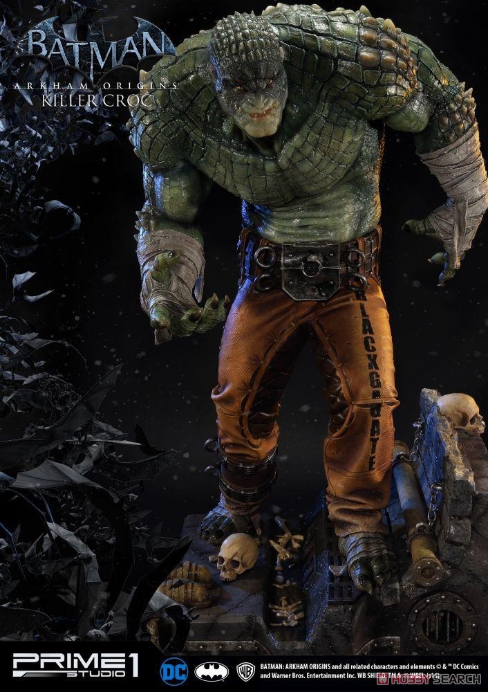 銀行振込前入金】 ミュージアムマスターライン バットマン:アーカム