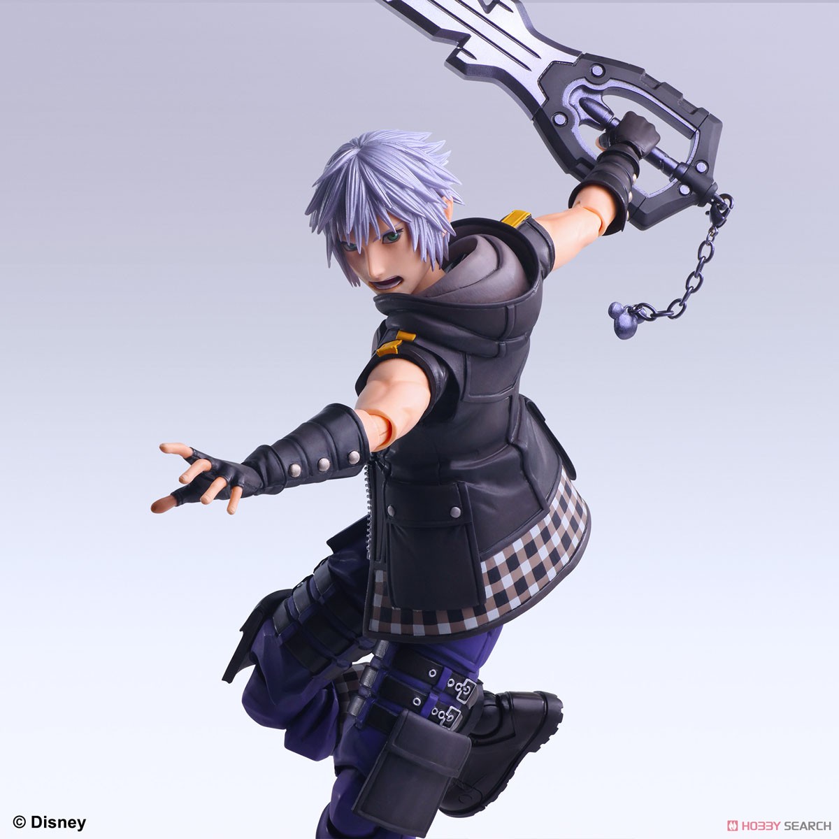 キングダム ハーツ III PLAY ARTS改 ＜リク ver.2 DX版＞ (完成品