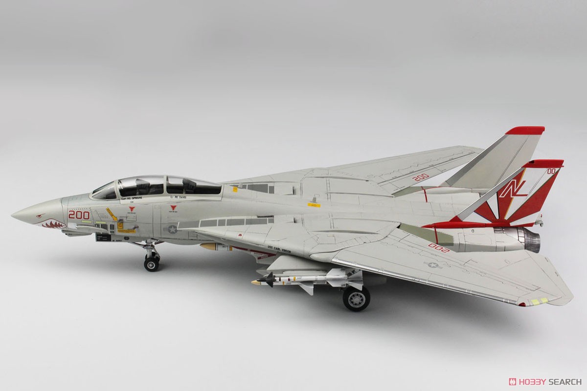 ドラゴン 1/72 F-14A TOMCAT VF-111 SUNDOWNERS ドラゴン 1/72 F-14A