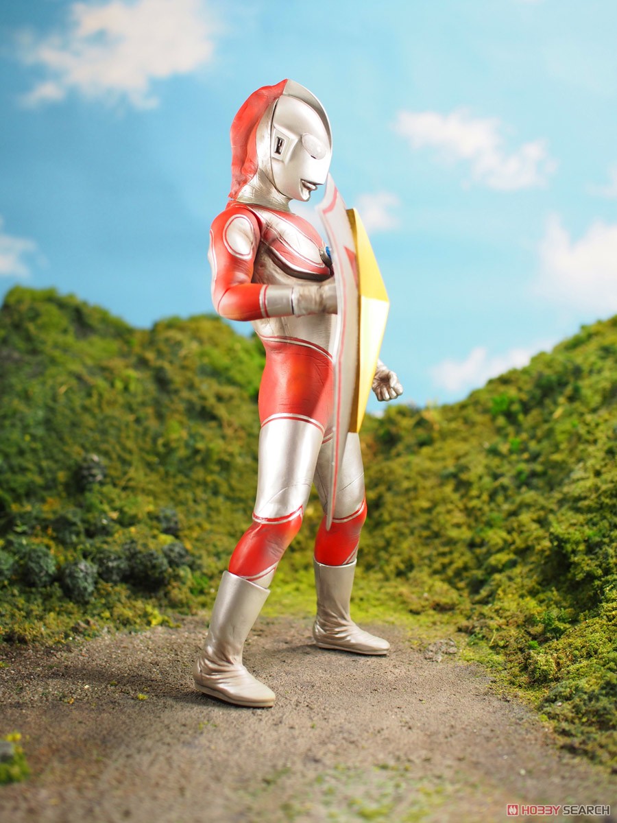 1/6 特撮シリーズ ウルトラマンジャック ウルトラディフェンダー ハイ