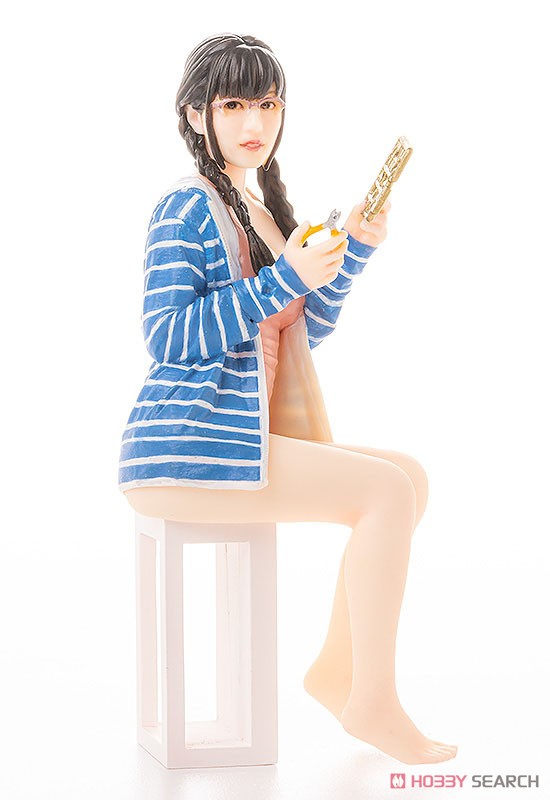 PLAMAX MF-70 minimum factory 東雲うみ (プラモデル) - ホビーサーチ