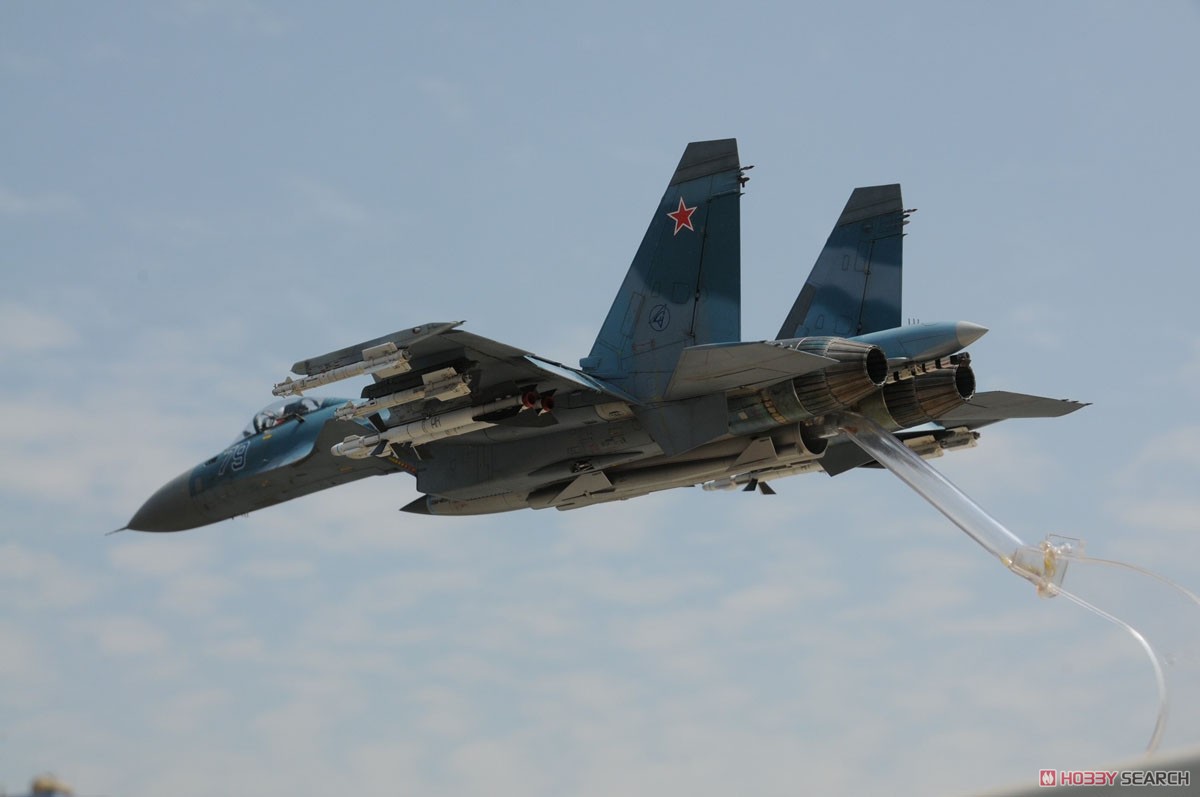 Su-27K SeaFlanker w/Kh-41 Moskit (Plastic model) - HobbySearch
