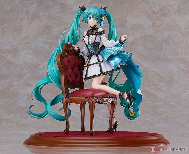 初音ミク Rose Cage Ver. (フィギュア) - ホビーサーチ フィギュア