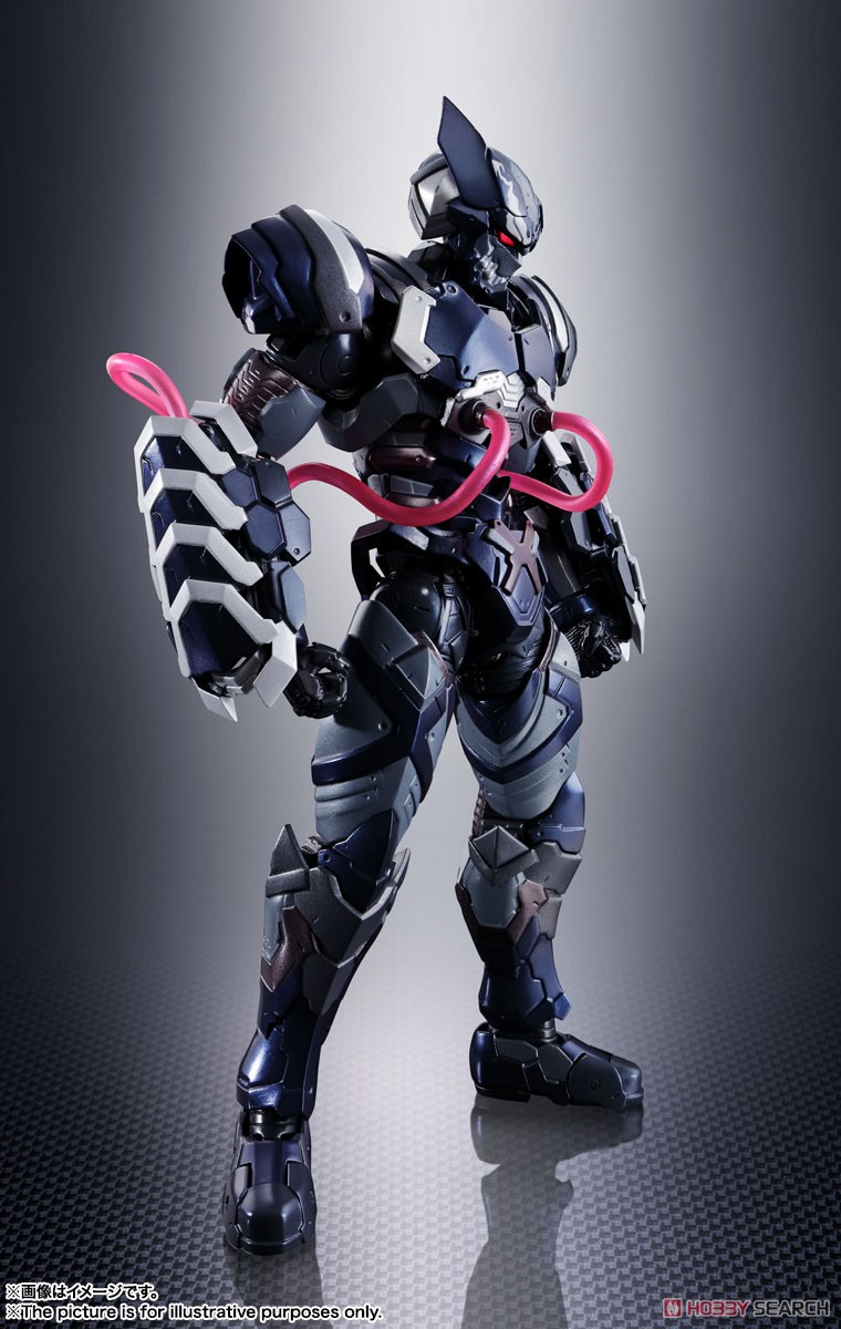 S.H.フィギュアーツ ヴェノム シンビオート ウルヴァリン(テック・オン