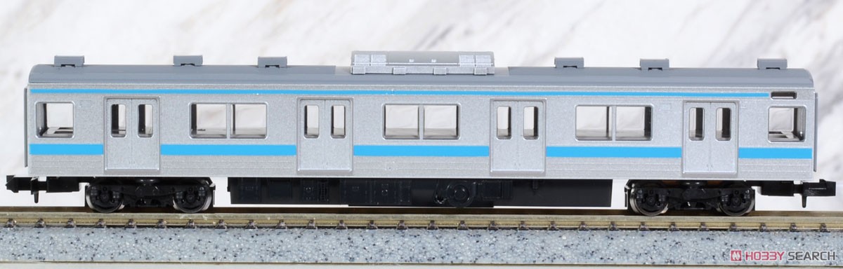 JR 205系通勤電車 (京浜東北線) セット (10両セット) (鉄道模型