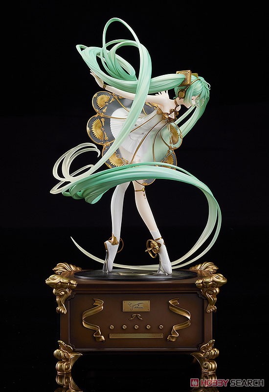 Hatsune Miku Symphony: 5th Anniversary Ver. (PVC Figure