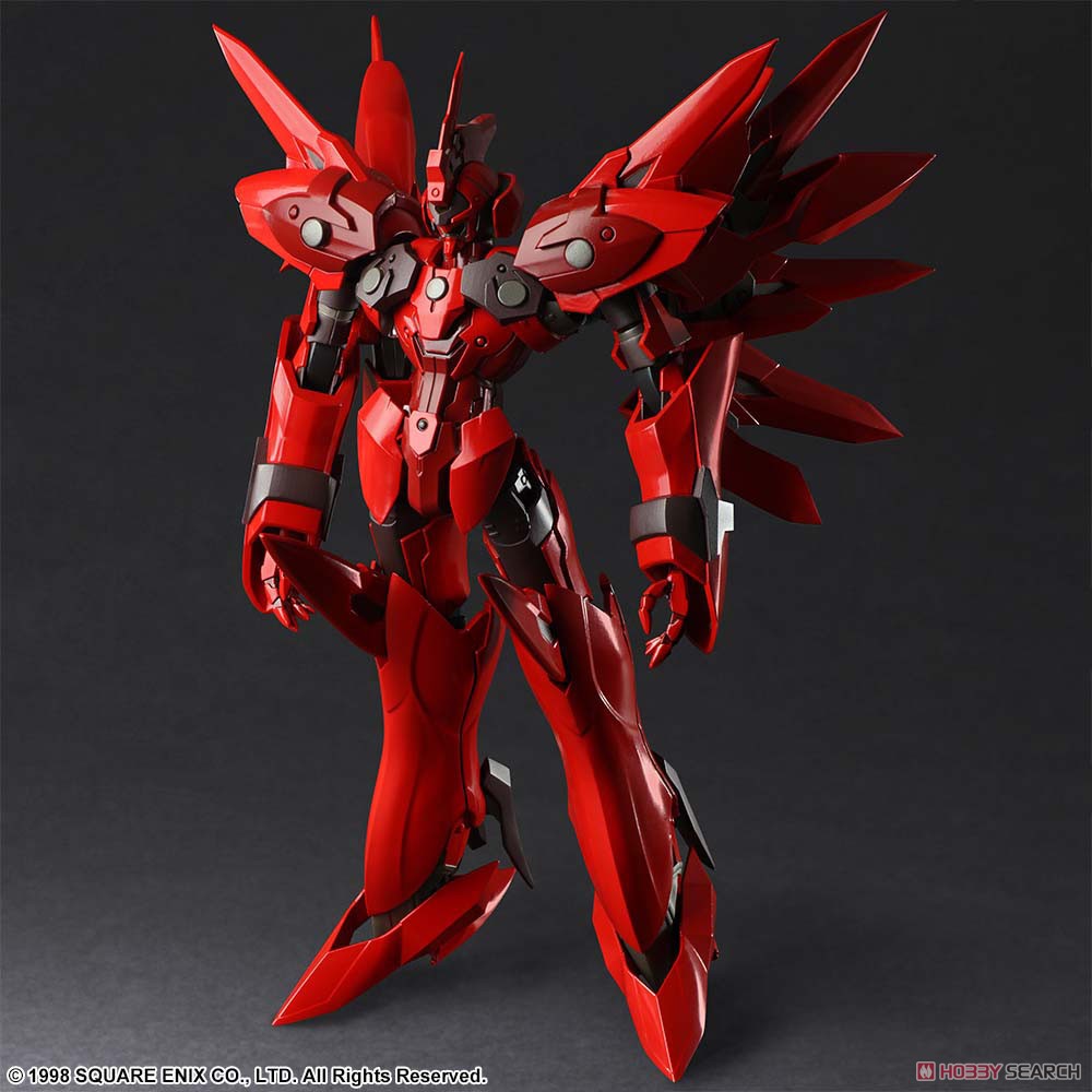Xenogears BRING ARTS ヴェルトール イド (完成品) - ホビーサーチ