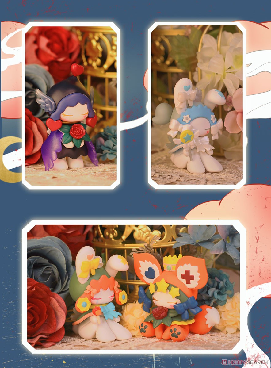 MJ STUDIO ALICE 童話シリーズ (8個セット) (完成品) - ホビーサーチ