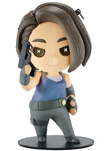 キューティ1プラス バイオハザードRE:3 ジル・バレンタイン (完成品