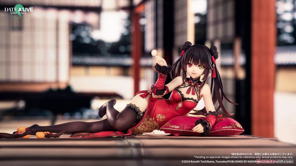 デート・ア・ライブ:精霊再臨 時崎狂三 新春チャイナドレスVer