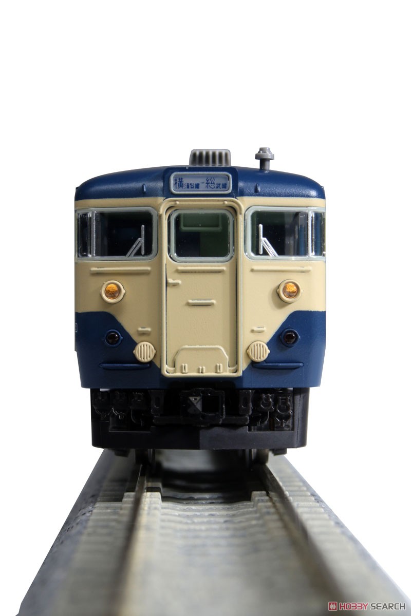 113系1000番台 横須賀・総武快速線 7両基本セット (基本・7両セット