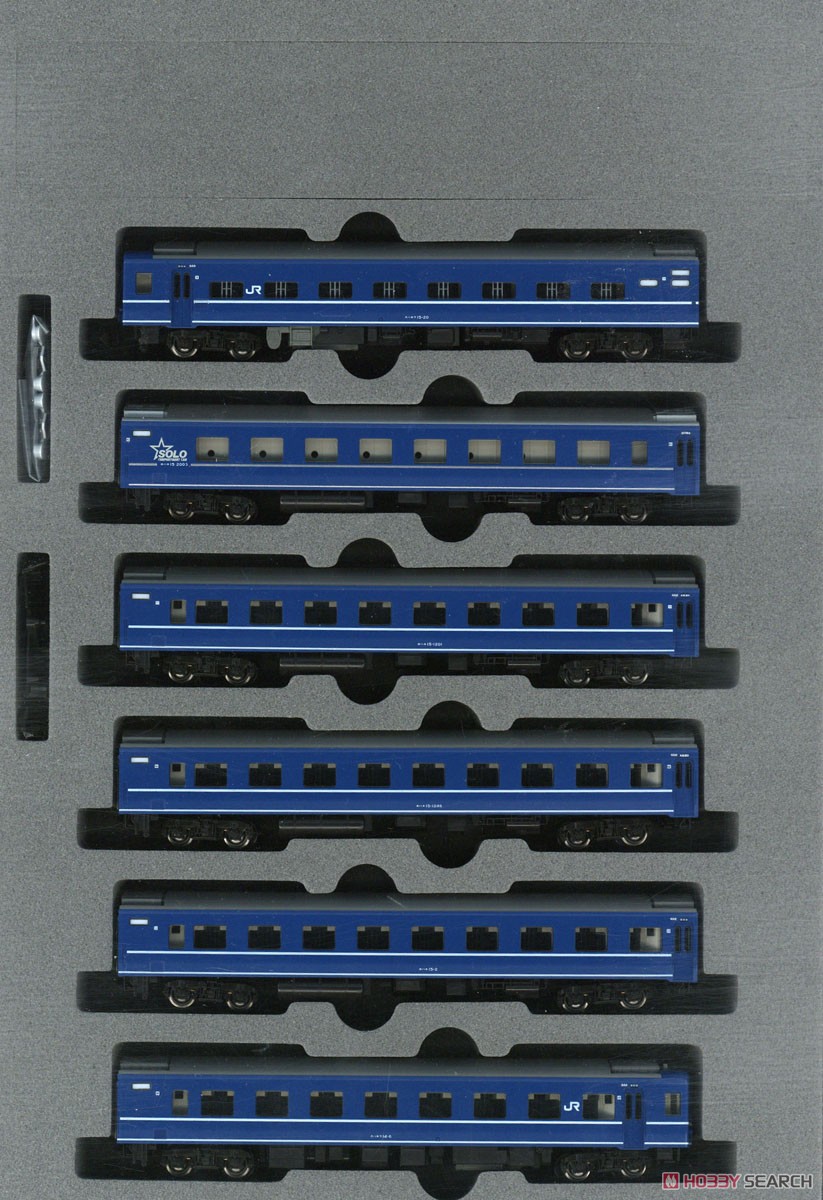 寝台特急「さくら・はやぶさ/富士」 14系6両セット (6両セット) (鉄道