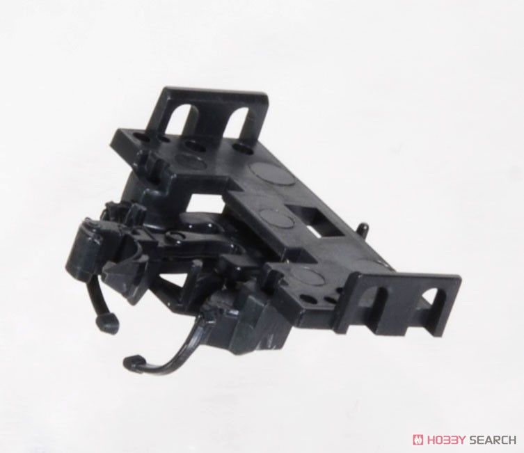 JC6387 】 密自連形TNカプラー (SP・黒・カプラーチェーン、ジャンパ栓