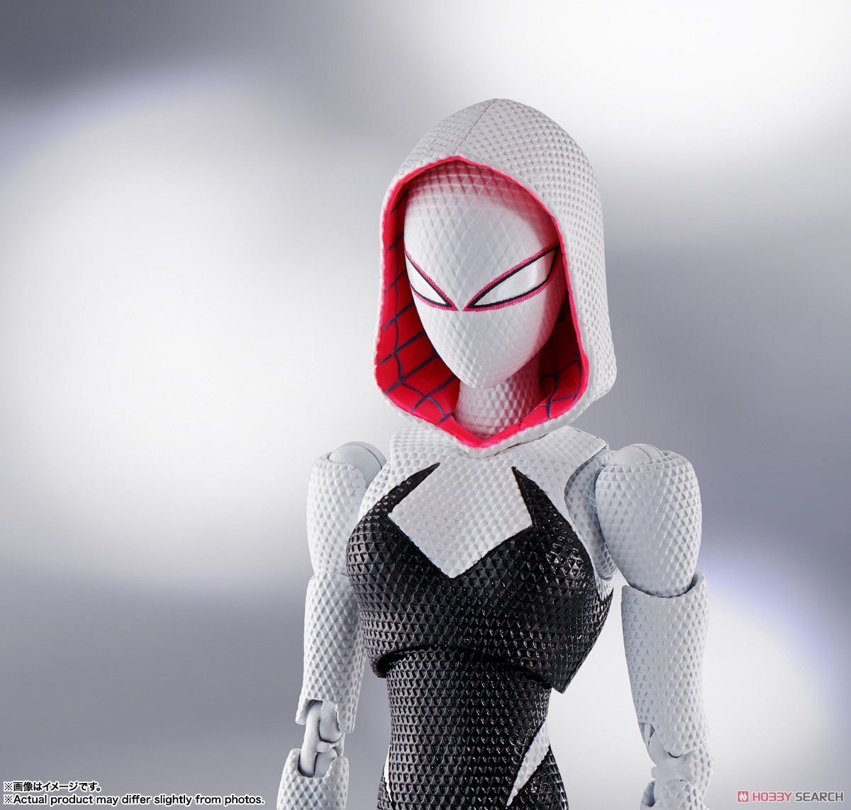 S.H.フィギュアーツ スパイダーグウェン(スパイダーマン:アクロス・ザ