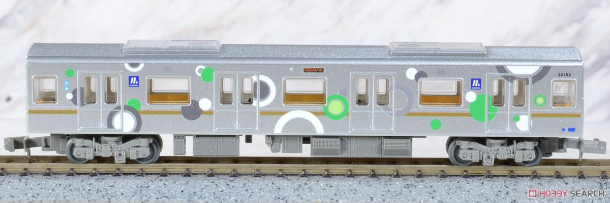 鉄道コレクション Osaka Metro中央線 30000A系 6両セット (6両セット