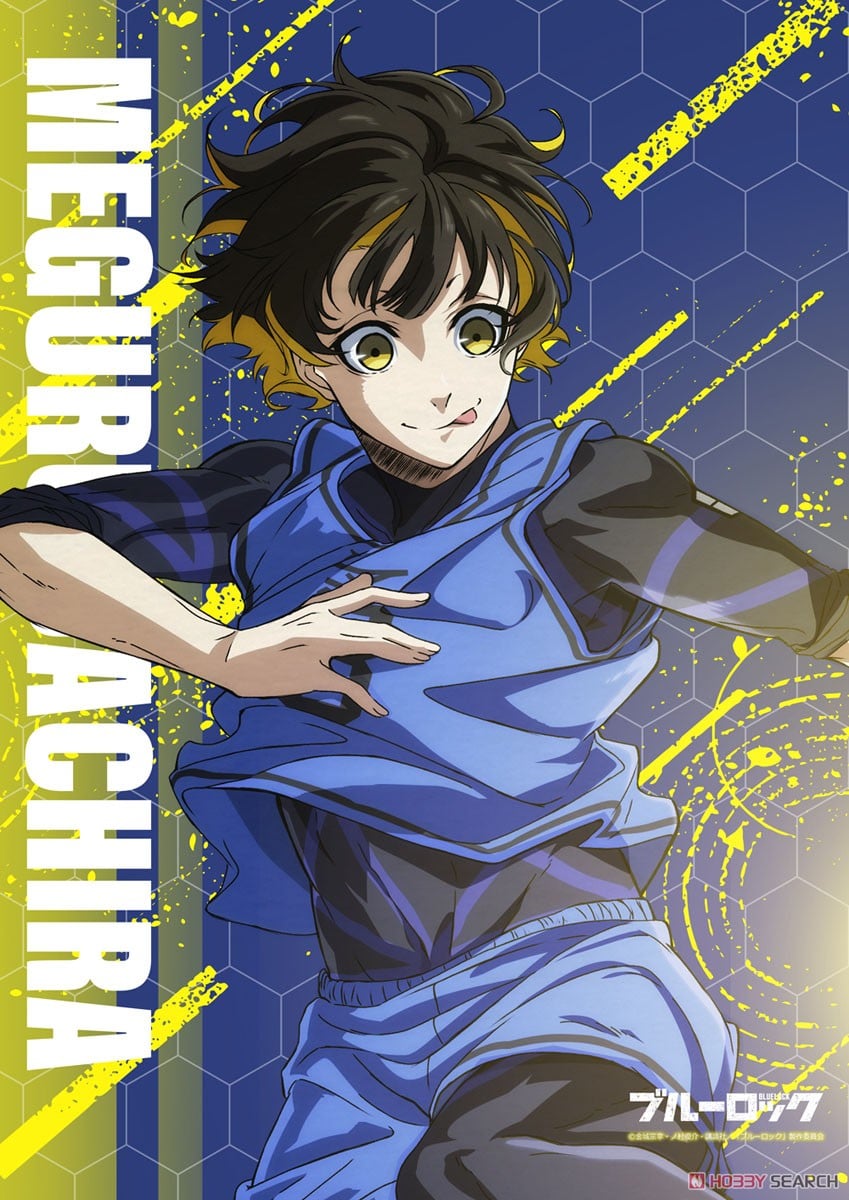 ブルーロック B2タペストリー 蜂楽廻 (キャラクターグッズ) - ホビー
