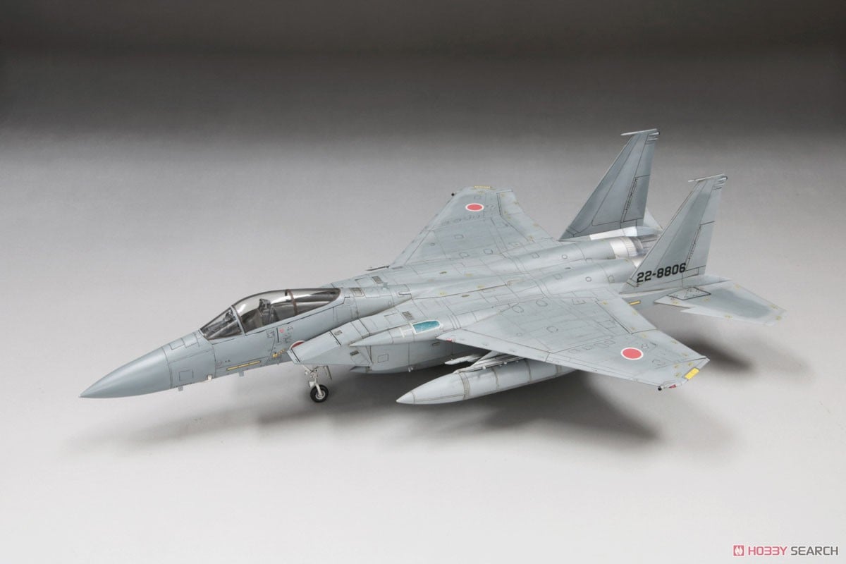 航空自衛隊 F-15J 戦闘機 `ホットスクランブル1984` (初期仕様