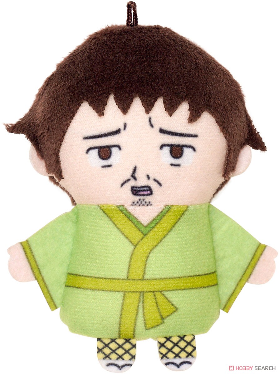 ギャグマンガ日和 PUPPELA(パペラ)・フィンガーマスコットコレクション