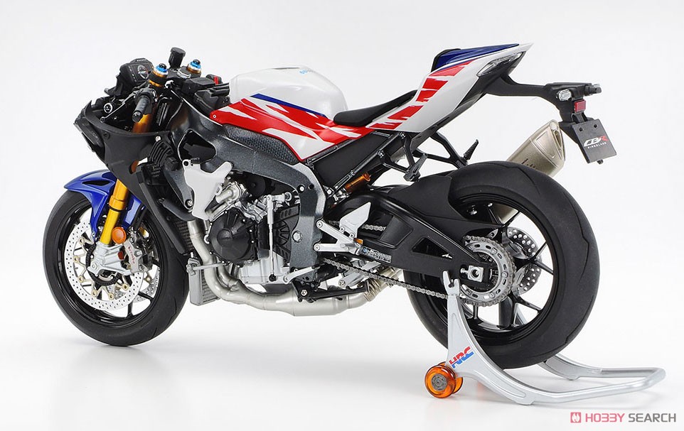 Honda CBR1000RR-R FIREBLADE SP 30th Anniversary (プラモデル