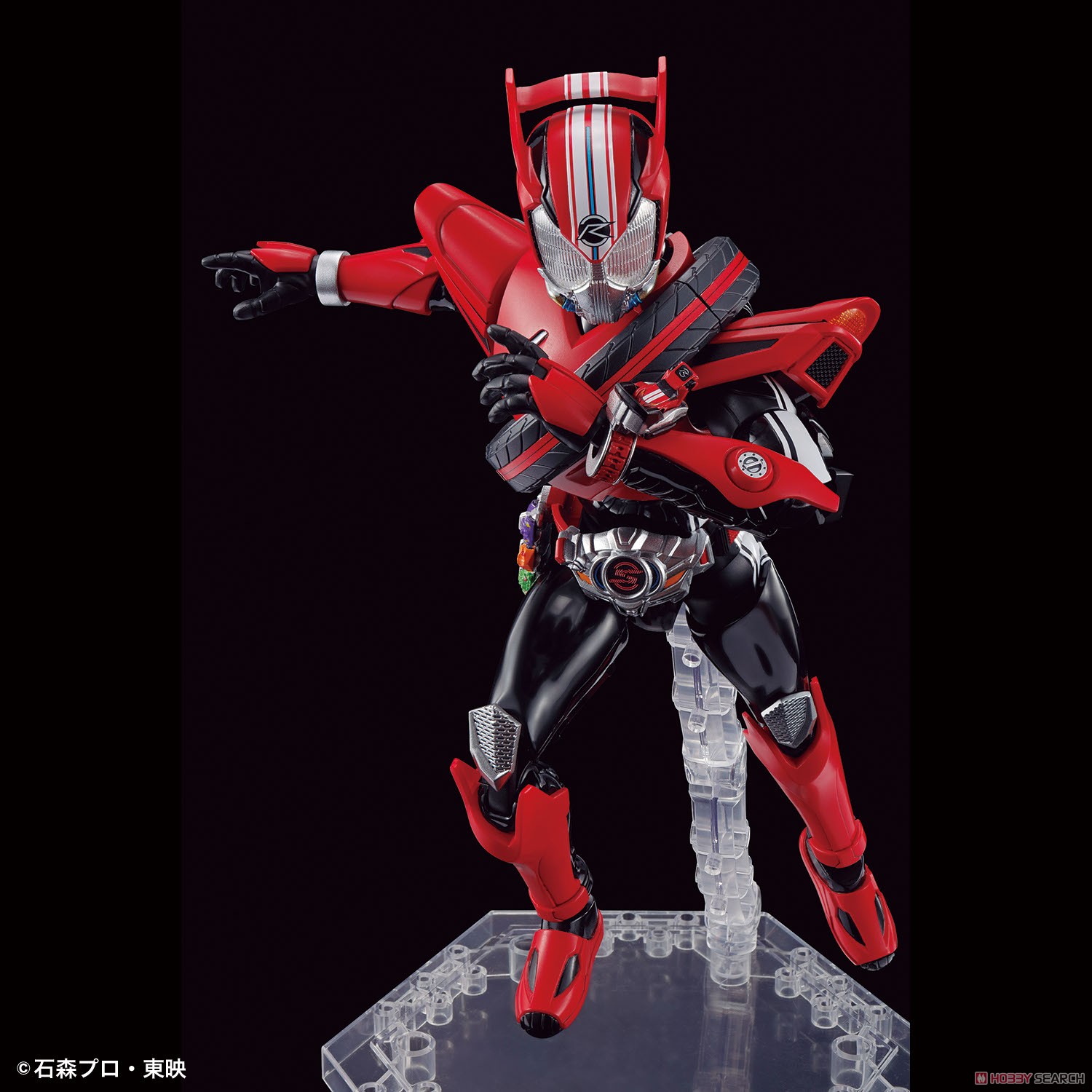フィギュアライズスタンダード 仮面ライダードライブ タイプスピード