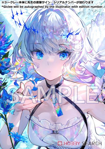 藤ちょこ先生直筆サイン入りA3サイズジークレー - ホビーサーチ