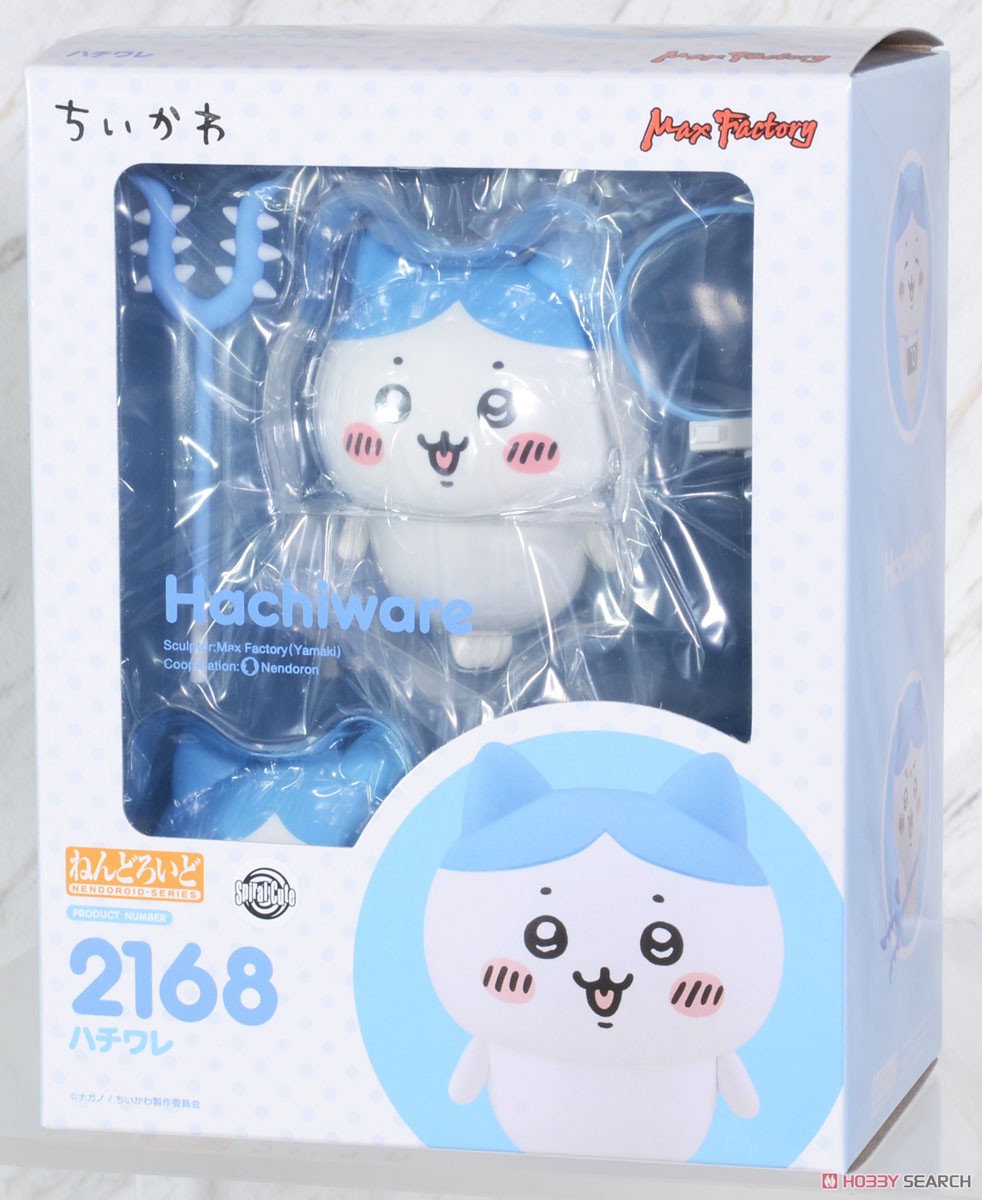 ねんどろいど ハチワレ (フィギュア) - ホビーサーチ フィギュア