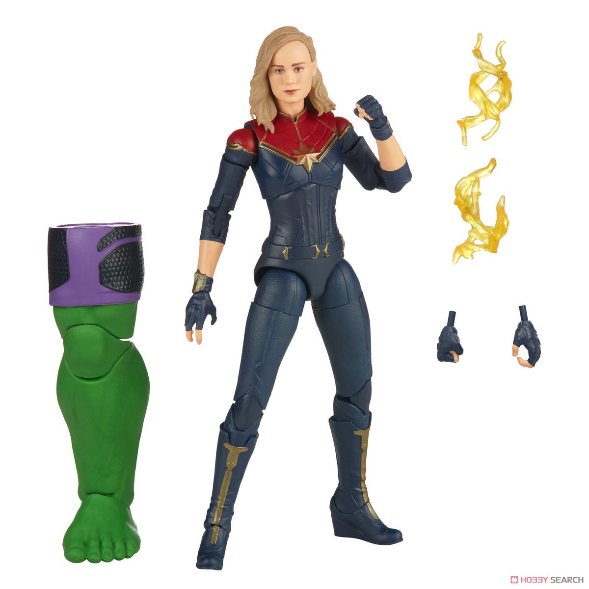 マーベル』「マーベル・レジェンド」6インチ・アクションフィギュア