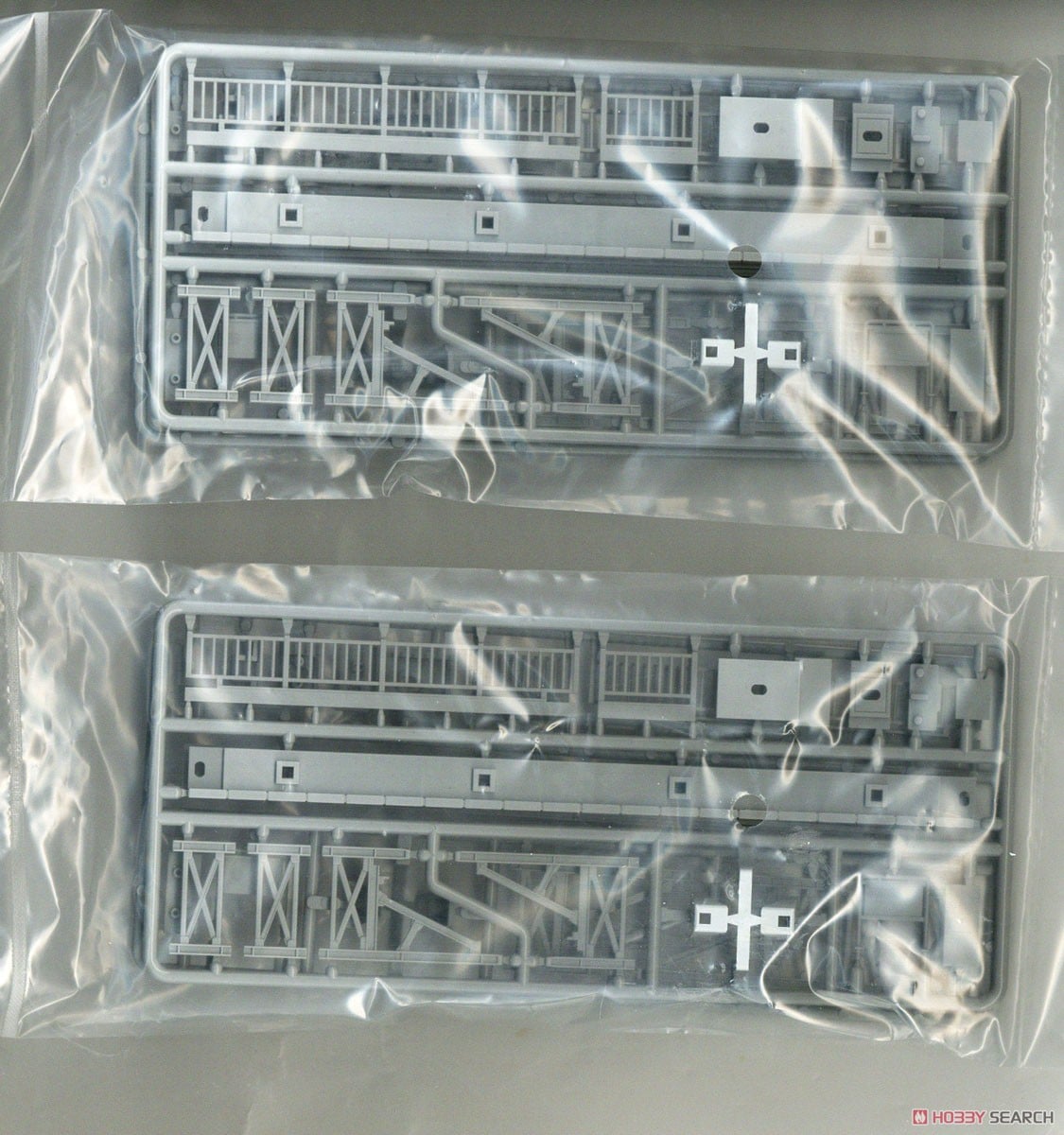 対向式ホームセット (桁式) (キットタイプ) (鉄道模型) - ホビーサーチ