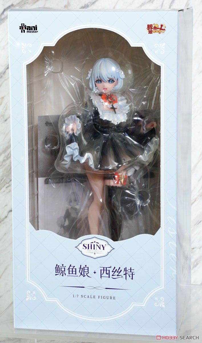 Virtual Idol Sister (フィギュア) - ホビーサーチ フィギュア