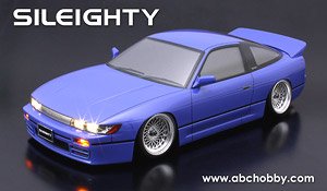 01スーパーボディ ニッサン・S13 シルビア (ラジコン) - ホビーサーチ