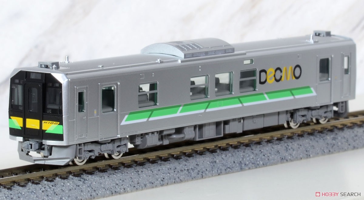 JR H100形 ディーゼルカーセット (2両セット) (鉄道模型) - ホビー