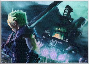ファイナルファンタジーVII リメイク 1000ピース プレミアム