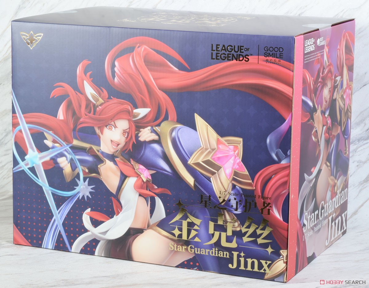 スターガーディアン ジンクス (フィギュア) - ホビーサーチ フィギュア