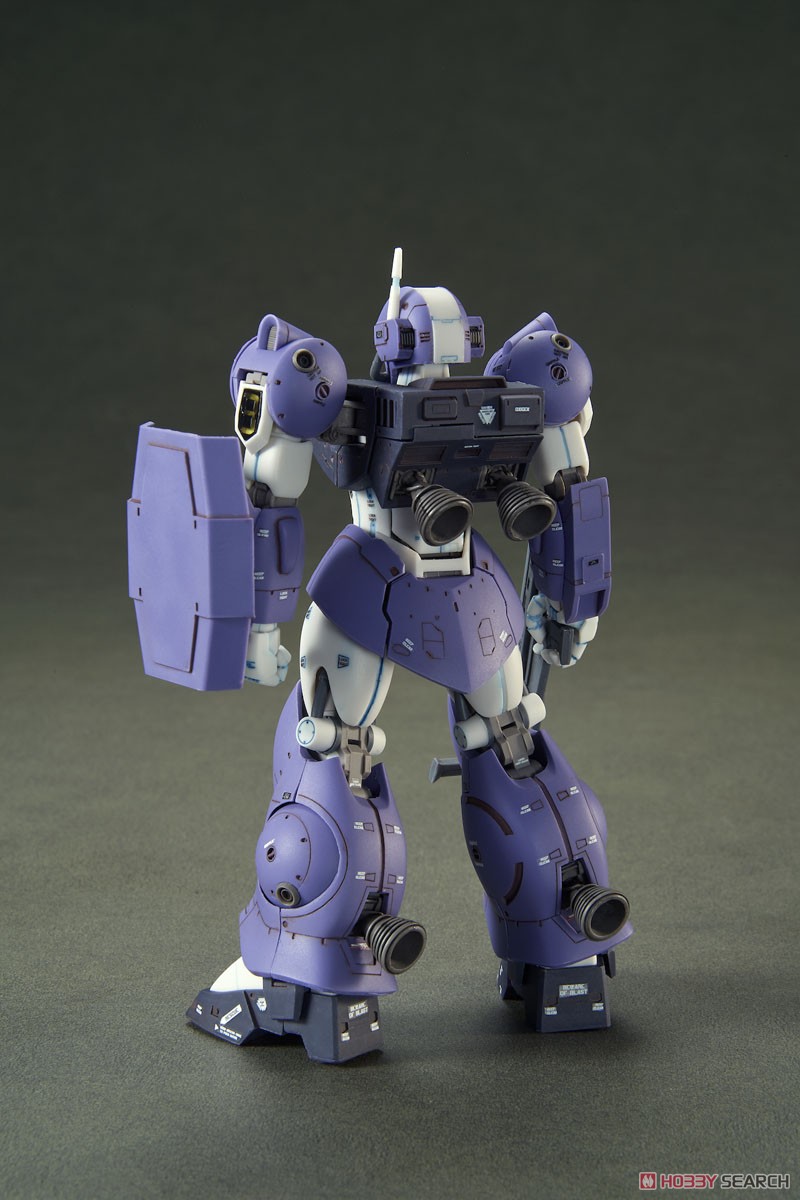 銀河漂流バイファム FAM-RV-S1T トゥランファム (カラーレジンキット版