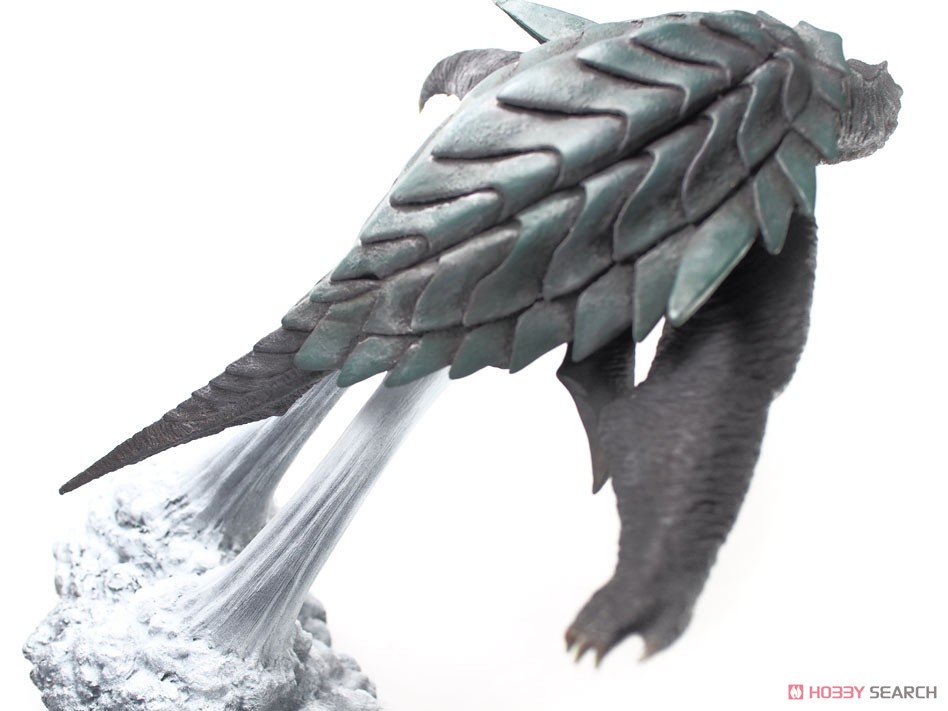 CCP AMC ガメラ3 (1999) 飛行形態 ハイグレード Ver. (完成品