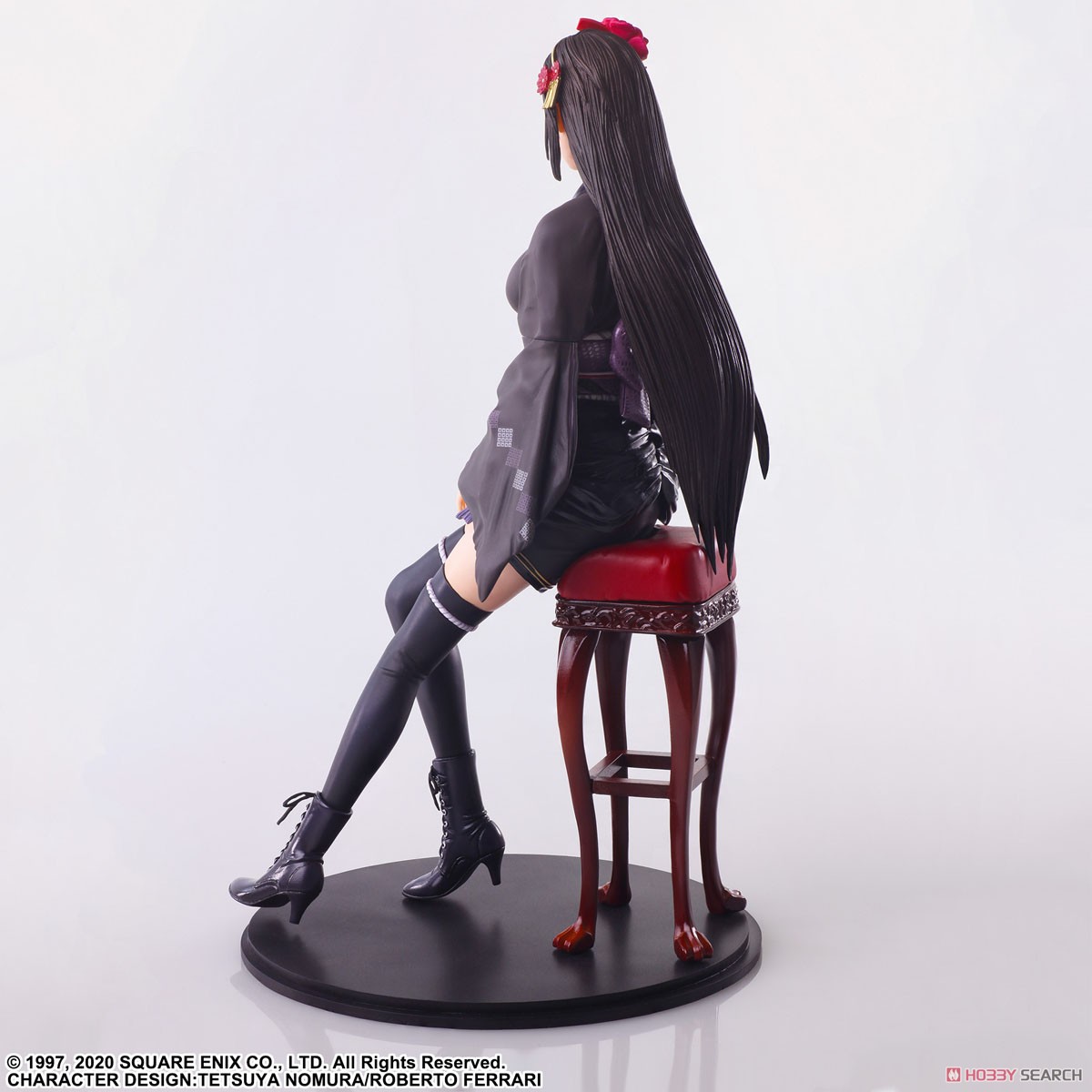 ファイナルファンタジーVII リメイク スタティックアーツ ティファ