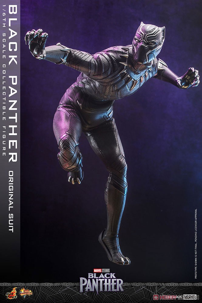 ムービー・マスターピース】 『ブラックパンサー』 1/6スケール