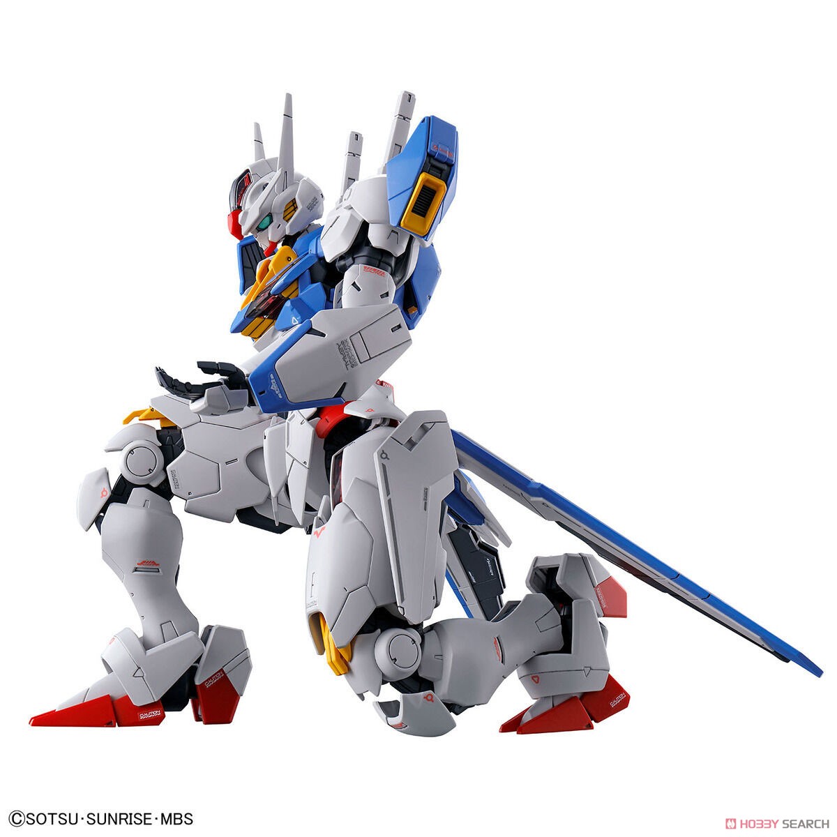 FULL MECHANICS ガンダムエアリアル (1/100) (ガンプラ) - ホビー