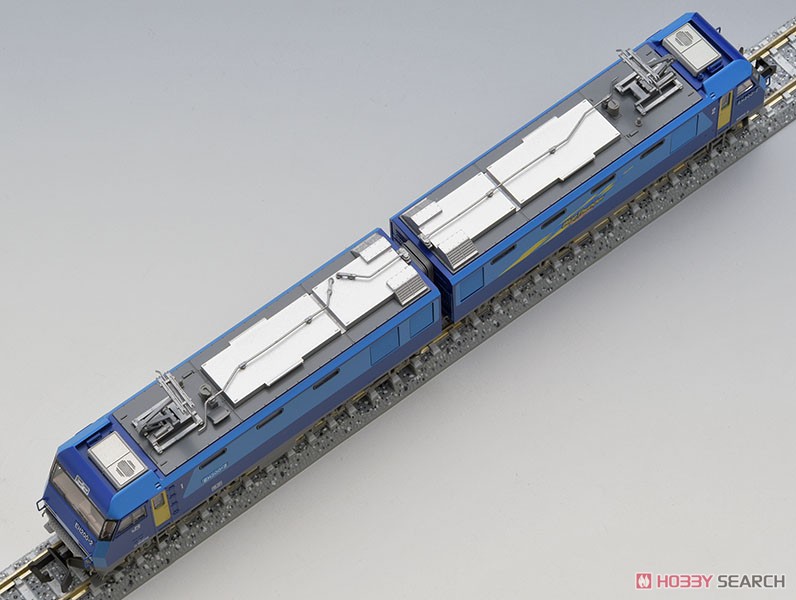 JR EH200形 電気機関車 (新塗装) (鉄道模型) - ホビーサーチ 鉄道模型 N