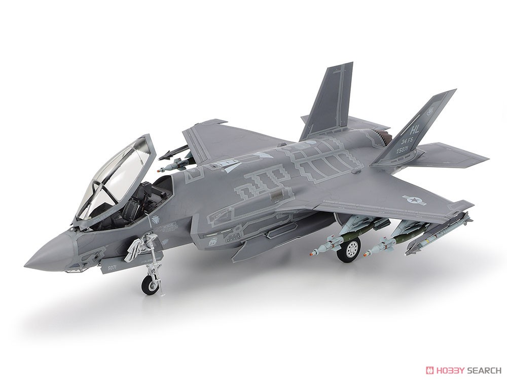 ロッキード マーチン F-35A ライトニングII (プラモデル) - ホビー