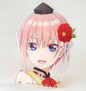 五等分の花嫁 メガネスタンド 百鬼夜行Ver. 一花 (キャラクターグッズ