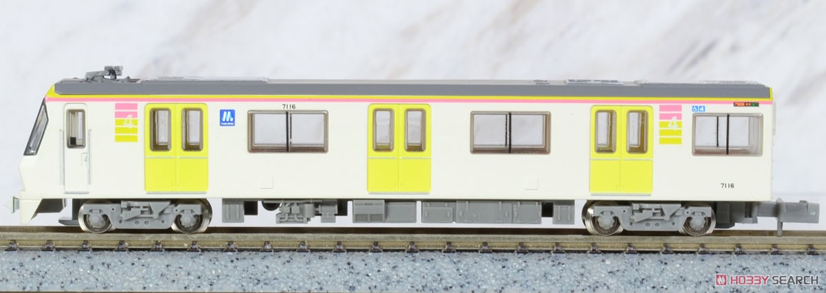 リニア地下鉄道コレクション Osaka Metro70系後期車 (長堀鶴見緑地線